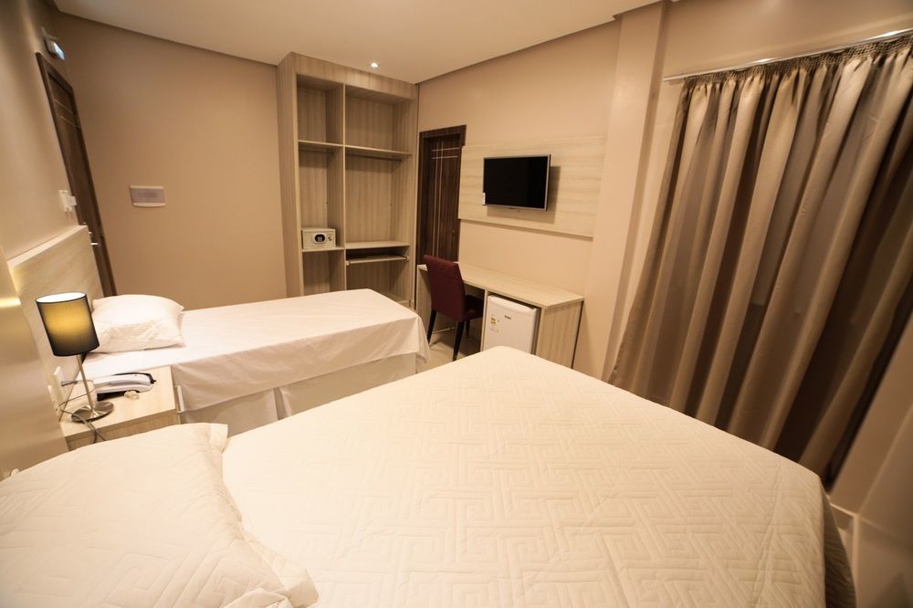 Hotel London Santarém Exterior foto