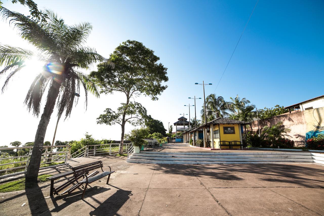 Hotel London Santarém Exterior foto